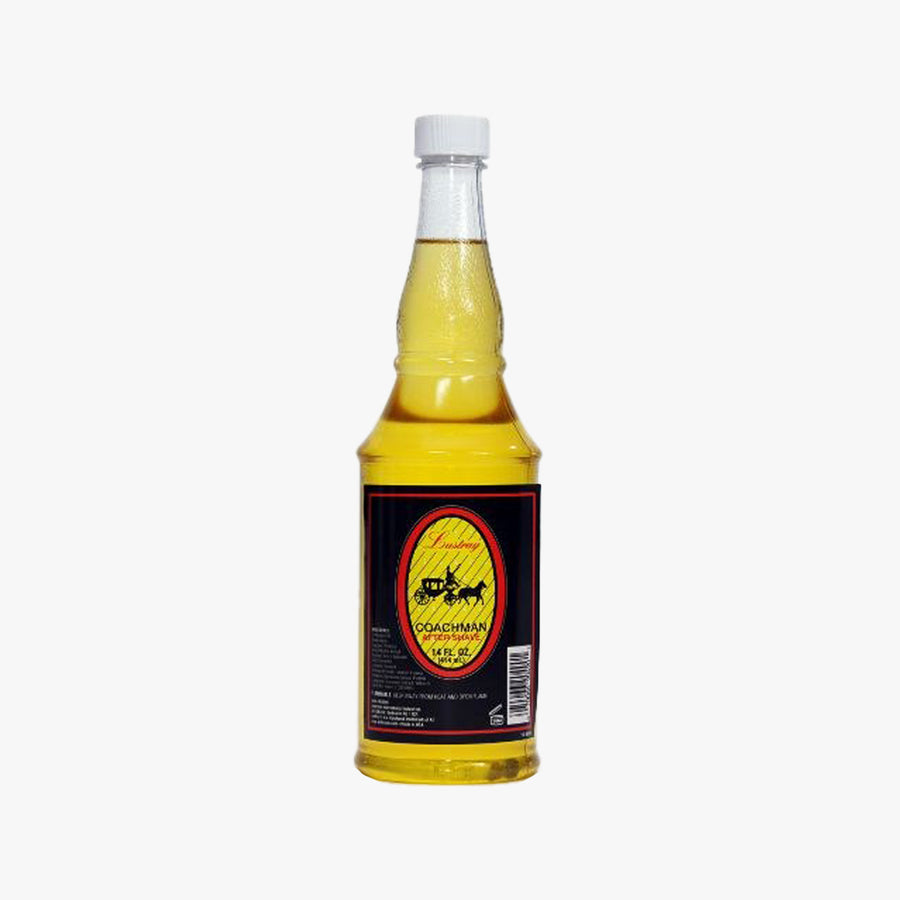LUSTRAY COACHMAN AFTER SHAVE 414ML (14floz)
