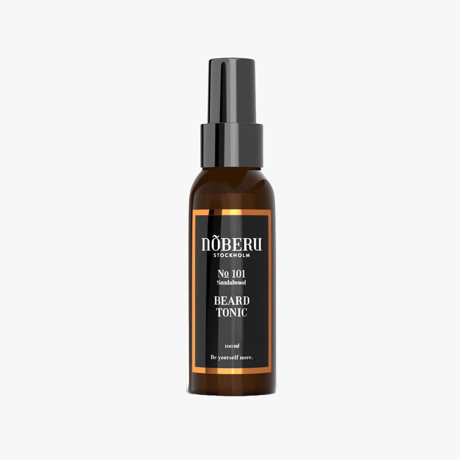 NOBERU BEARD TONIC - SANDALWOOD 100ML