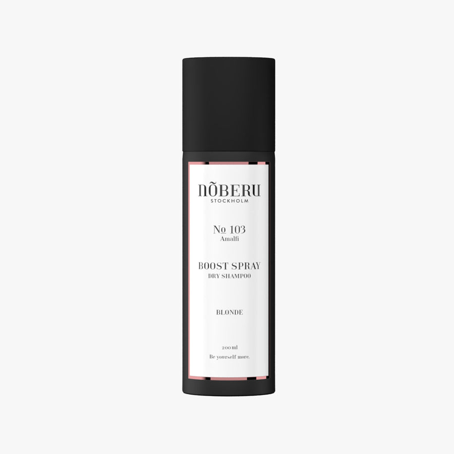 NOBERU BOOST SPRAY - NO. 103 AMALFI BLONDE 200ML (6.76fl oz)