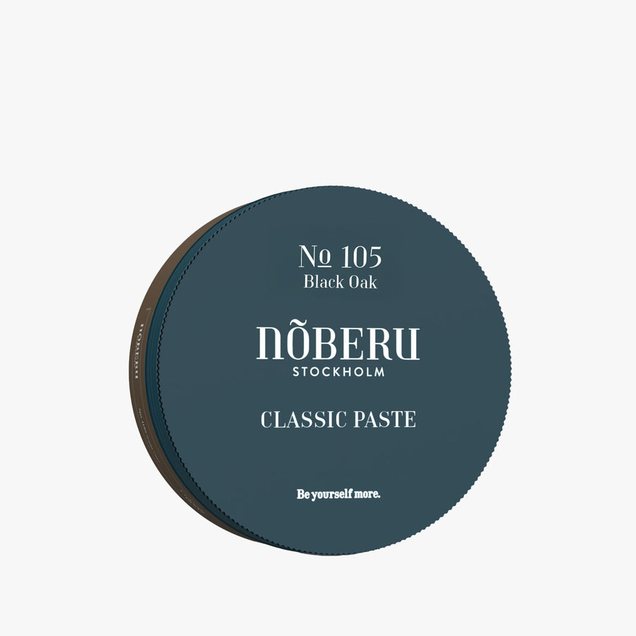 NOBERU CLASSIC PASTE - NO. 102 AMBER-LIME 80ML