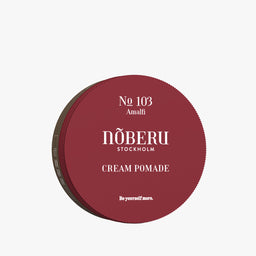 NOBERU CREAM POMADE - NO. 103 AMALFI 80ML
