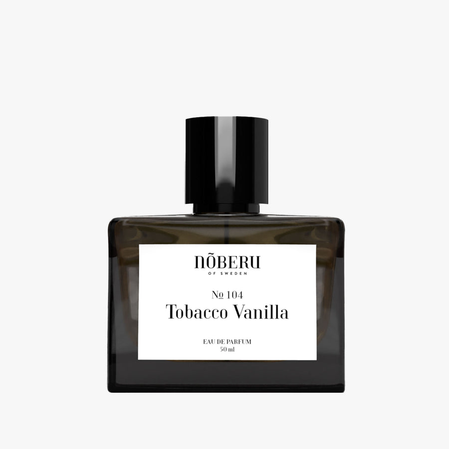 NOBERU EDP - NO. 104 TOBACCO VANILLA 50ML