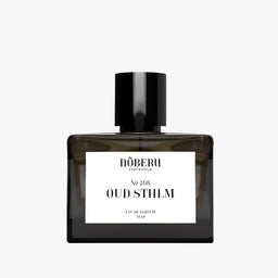 NOBERU EDP - NO. 108 OUD STHLM 50ML