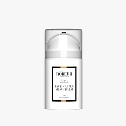 NOBERU FACE & AFTER SHAVE BALM - NO. 104 TOBACCO VANILLA 50ML (1.7fl oz)