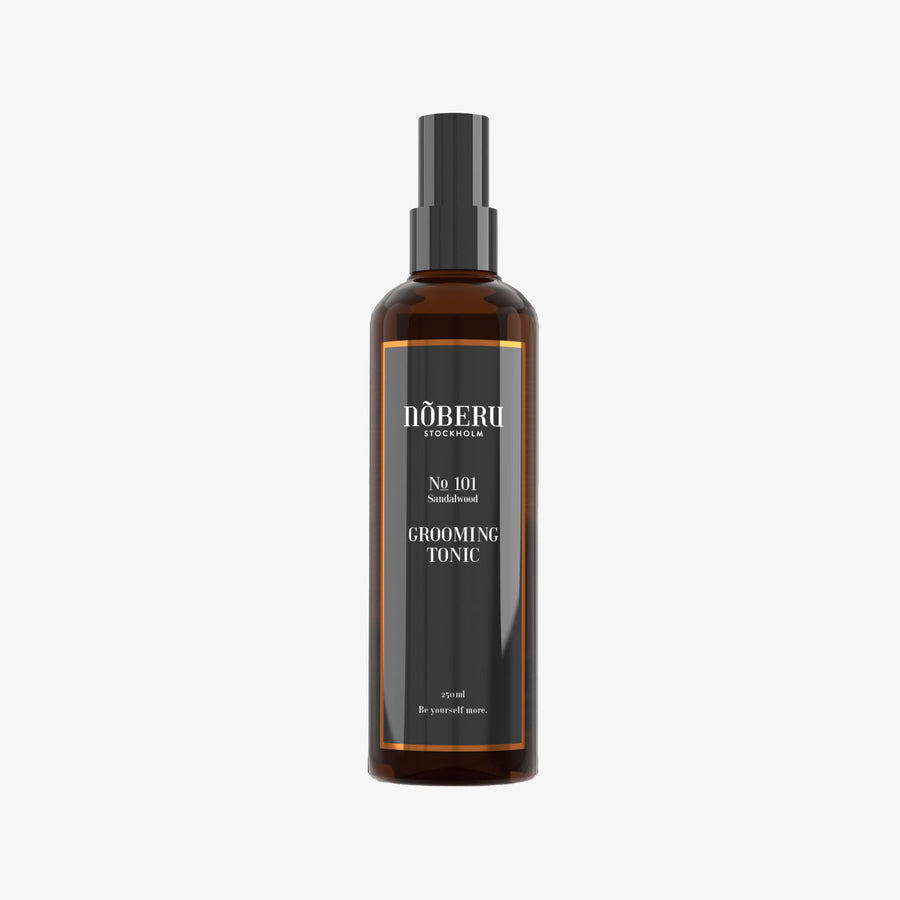 NOBERU GROOMING TONIC - SANDALWOOD 250ML (8.46 fl oz)