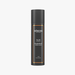 NOBERU HAIR SPRAY STRONG HOLD - NO. 101  SANDALWOOD 250ML (8.45fl oz)