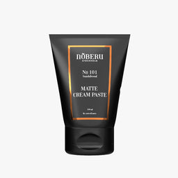 NOBERU MATTE CREAM PASTE - NO 101 SANDALWOOD 100ML (3,5fl. oz.)