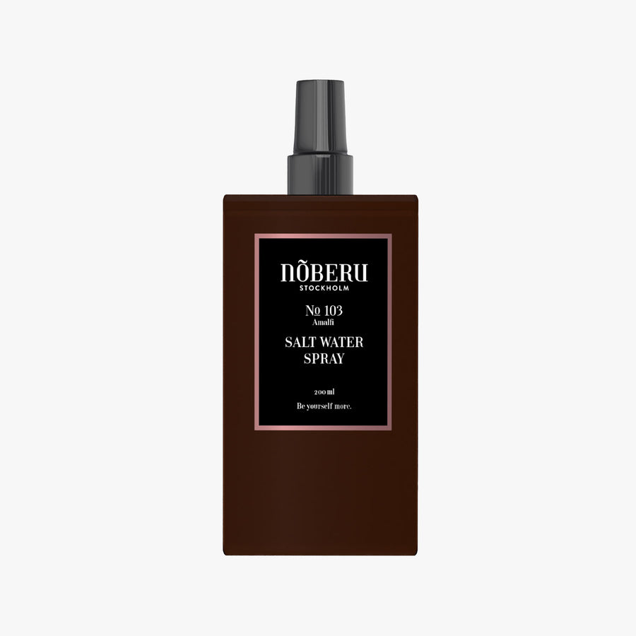 NOBERU SALT WATER SPRAY - NO.103 AMALFI 200ML (6.76 fl oz)