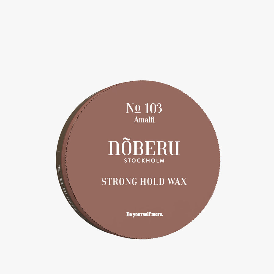 NOBERU STRONG HOLD WAX - NO. 103 AMALFI 80ML
