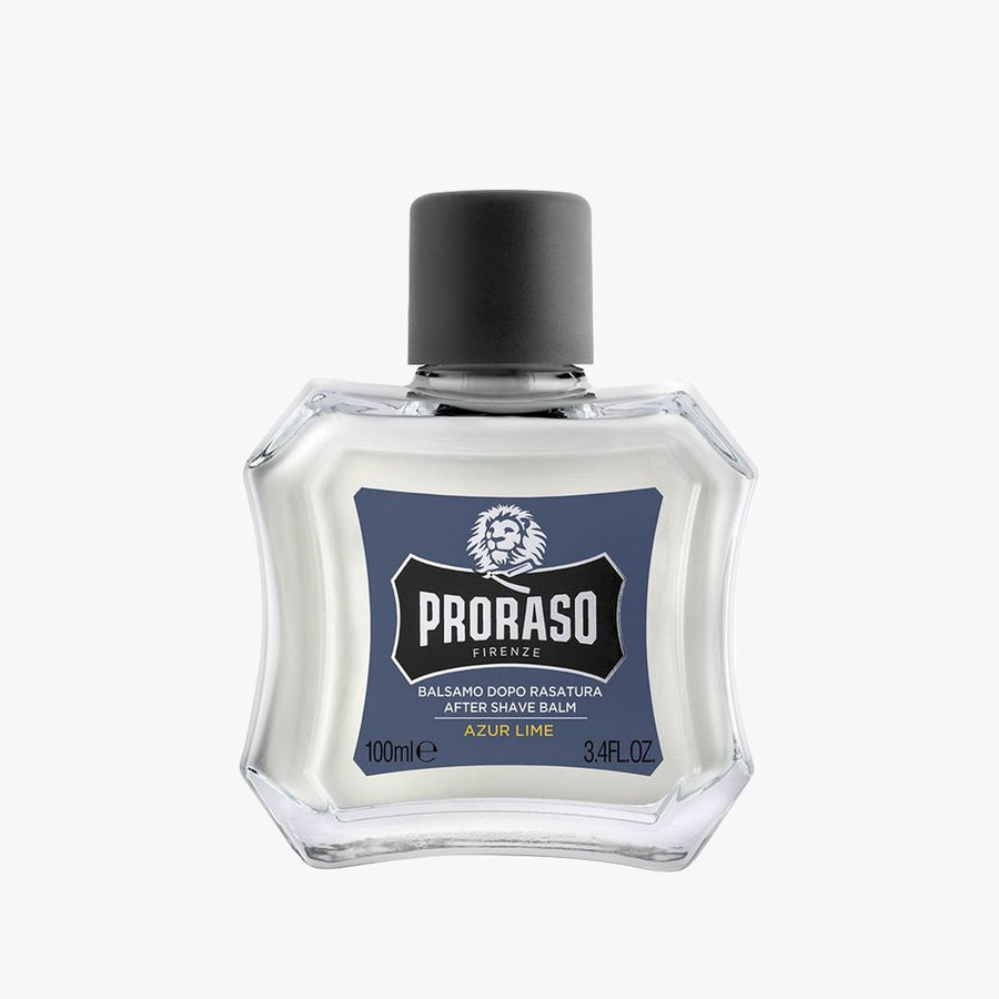 PRORASO AFTER SHAVE BALM AZUR LIME 100ML (3.4floz)