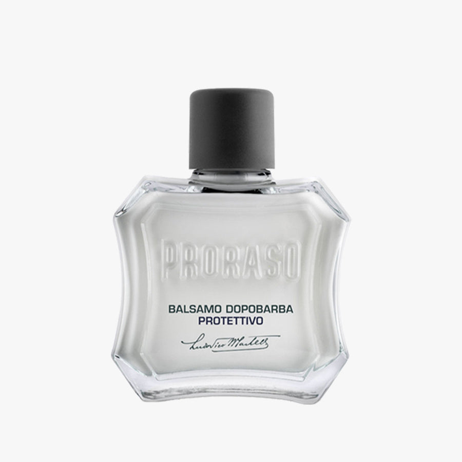 PRORASO AFTER SHAVE BALM BLUE PROTECTIVE 100ML (3.4floz)
