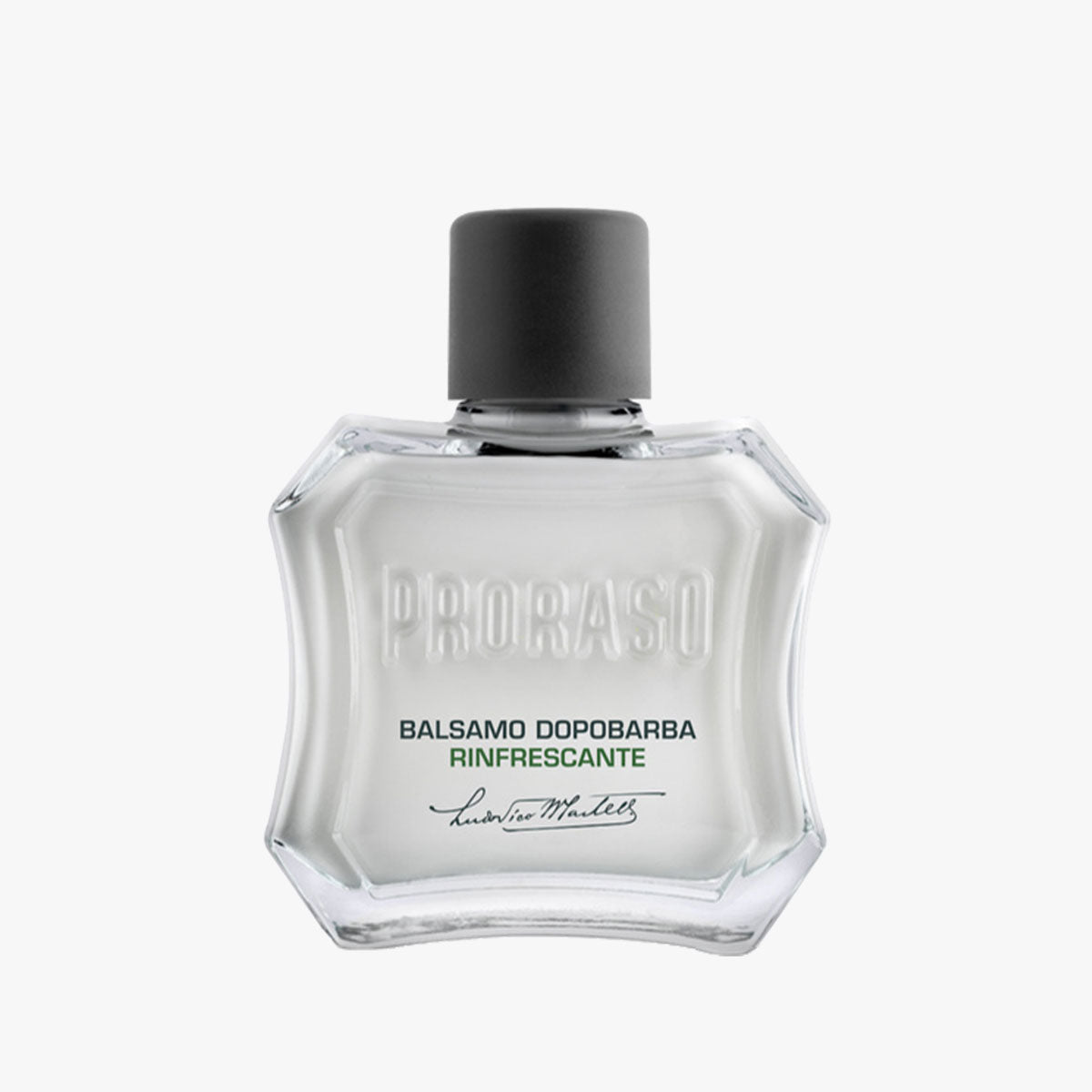 PRORASO AFTER SHAVE BALM GREEN REFRESH 100ML (3.4floz)