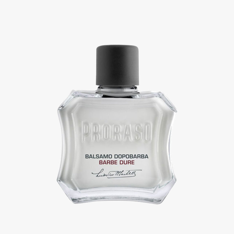PRORASO AFTER SHAVE BALM RED NOURISH 100ML (3.4floz)
