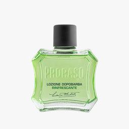 PRORASO AFTER SHAVE LOTION GREEN REFRESH 100ML (3.4floz)