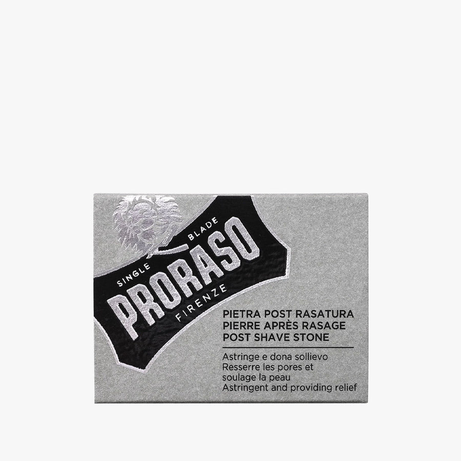 PRORASO ALUM STONE 100G