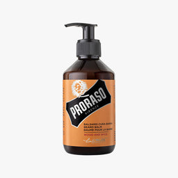 PRORASO BEARD BALM WOOD & SPICE 300ML (10.1floz)