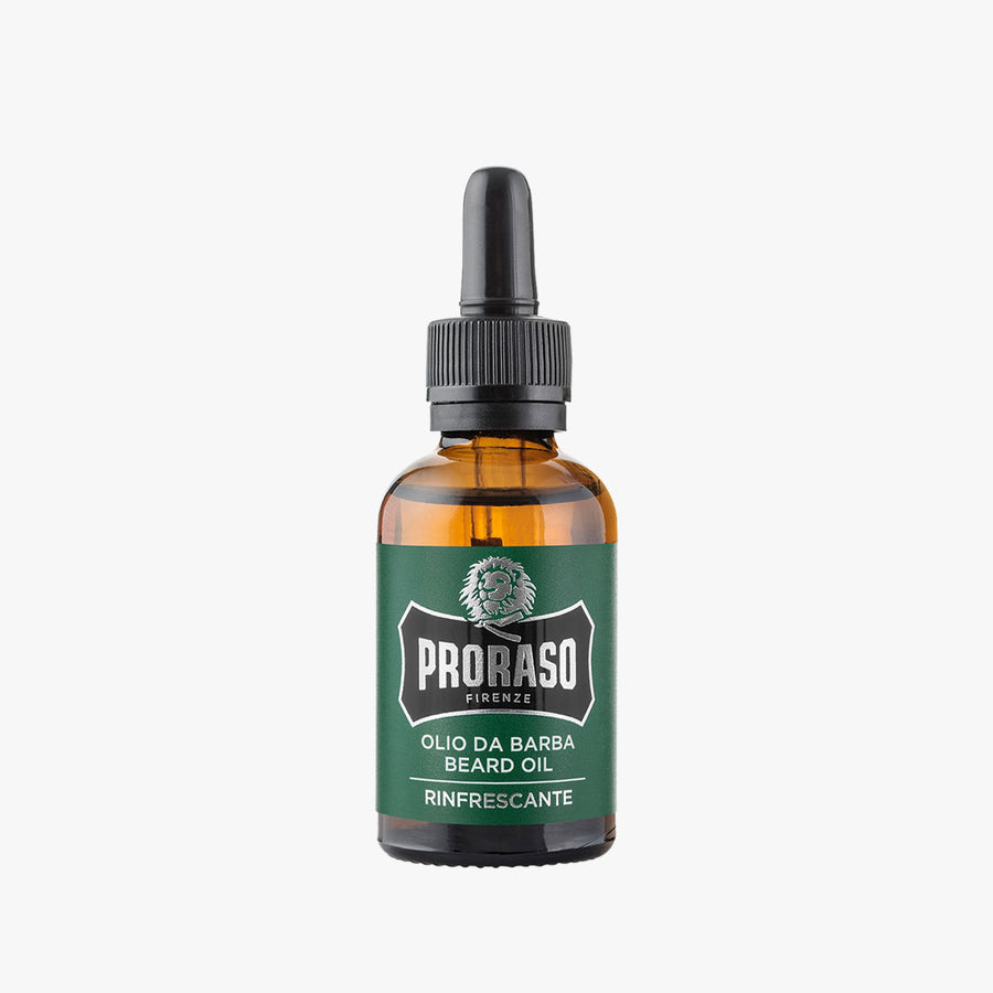 PRORASO BEARD OIL REFRESHING 30ML (1floz)