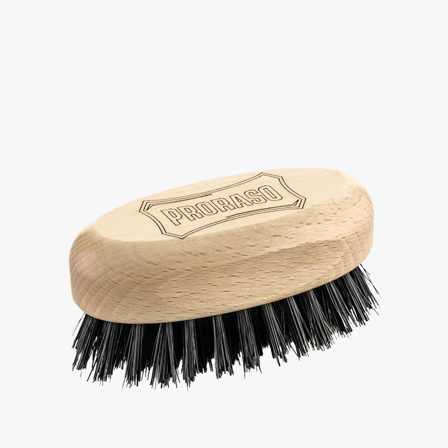 PRORASO OLD STYLE BEARD BRUSH 8,5x4,5CM