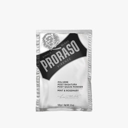 PRORASO POST SHAVE POWDER 100G