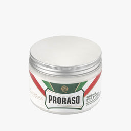 PRORASO PROFESSIONAL PRESHAVE CREAM REFRESH 300ML (10.9oz)