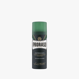 PRORASO SHAVING FOAM GREEN REFRESH 50ML