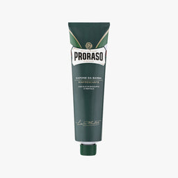 PRORASO SHAVING CREAM GREEN REFRESH TUBE 150ML (5.2oz)