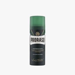 PRORASO SHAVING FOAM GREEN REFRESH 100ML