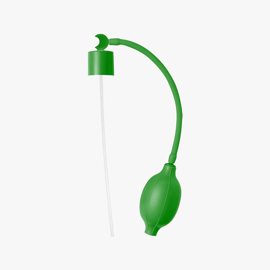 PRORASO SPRAY ATOMIZER FOR 400ML BOTTLE - COLOR GREEN
