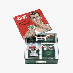 PRORASO VINTAGE SELECTION GINO X3 GREEN REFRESH