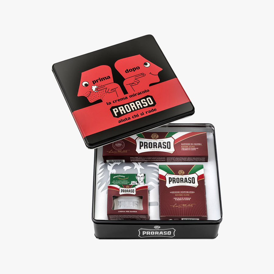 PRORASO VINTAGE SELECTION PRIMADOPO X3 RED NOURISH
