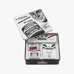 PRORASO VINTAGE SELECTION TOCCASANA X3 WHITE SENSITIVE