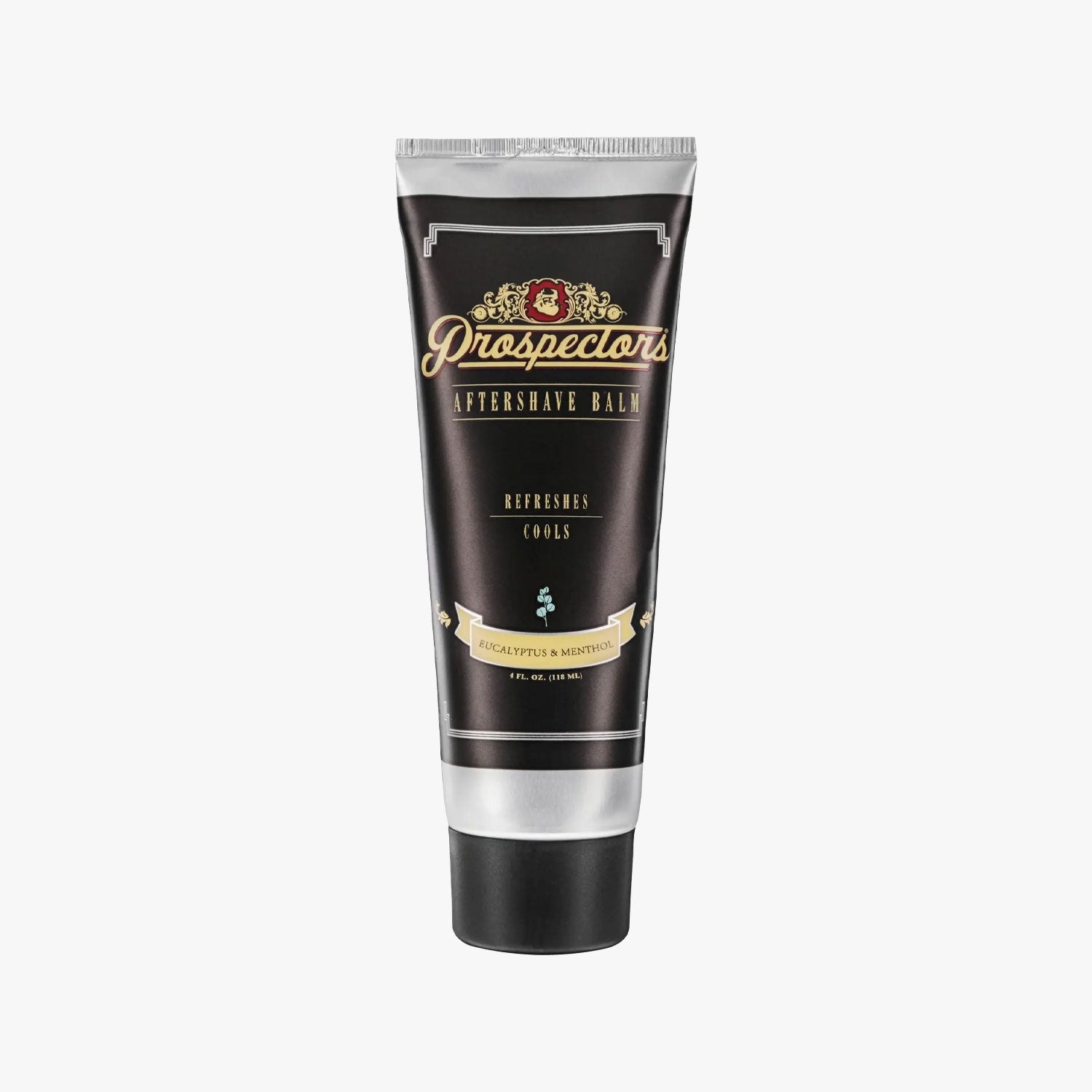 PROSPECTORS AFTERSHAVE BALM - EUCALYPTUS & MENTHOL 118ML (4.0floz)