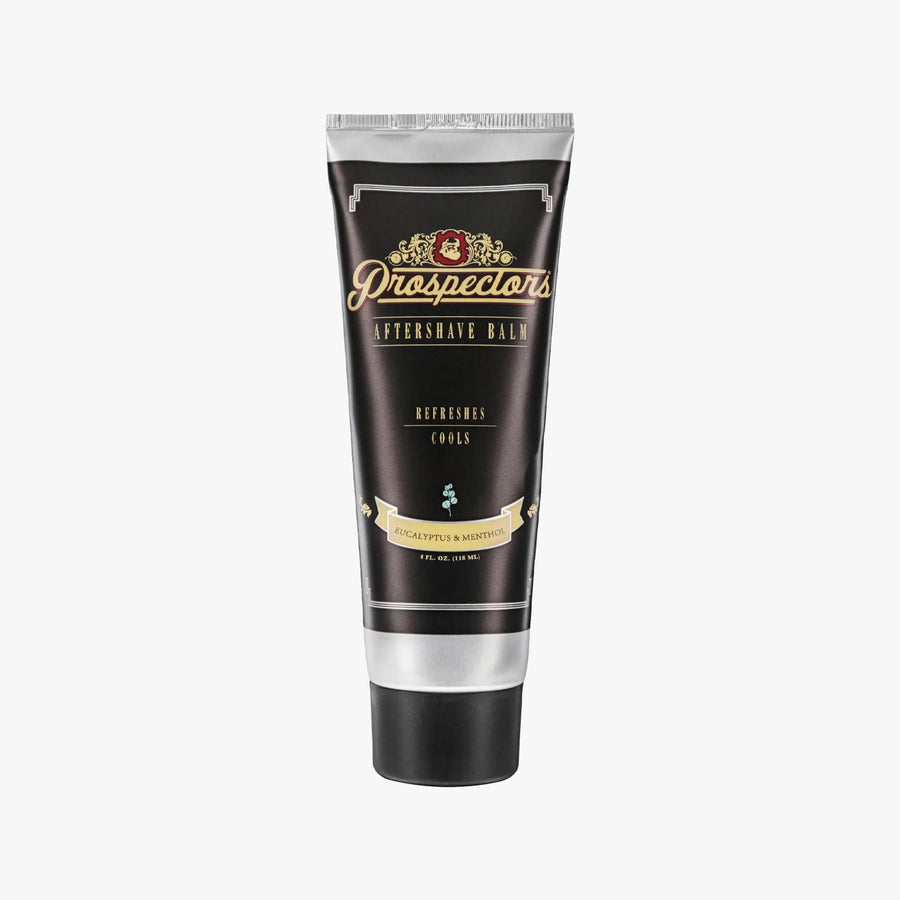 PROSPECTORS AFTERSHAVE BALM - EUCALYPTUS & MENTHOL 118ML (4.0floz)