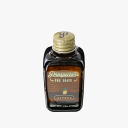 PROSPECTORS PRE-SHAVE OIL - CITRUS 30ML (1.0oz)