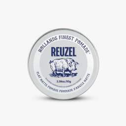 REUZEL CLAY MATTE POMADE 95G (3.38oz.)