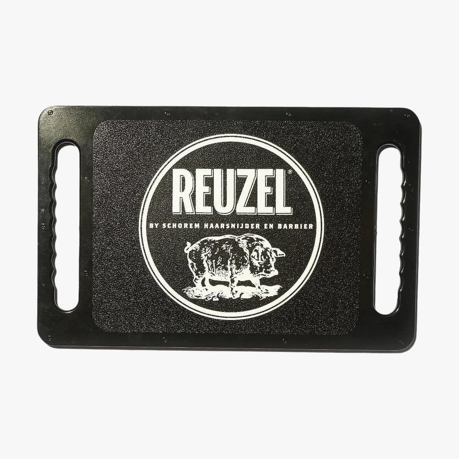 REUZEL DOUBLE HANDED MIRROR BLACK