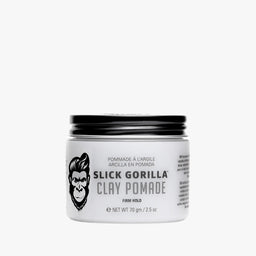 SLICK GORILLA CLAY POMADE 70g (2.5oz)