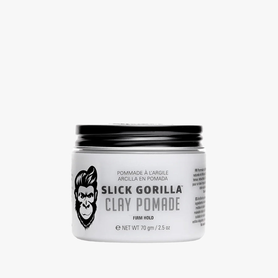 SLICK GORILLA CLAY POMADE 70g (2.5oz)