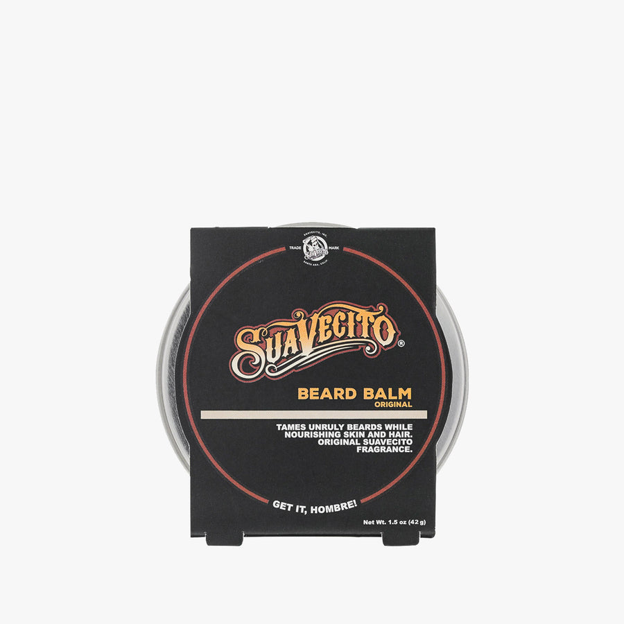 SUAVECITO BEARD BALM - ORIGINAL 42G (1.5oz)