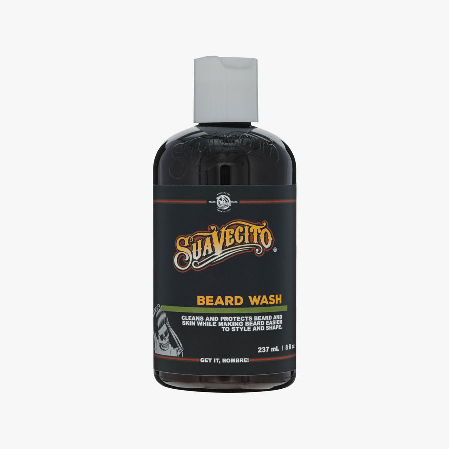 SUAVECITO BEARD WASH 237ML (8oz)
