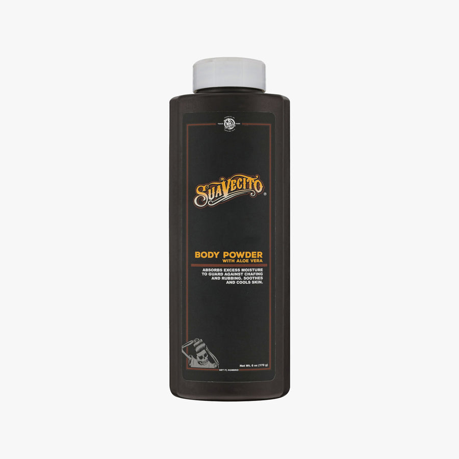 SUAVECITO BODY POWDER 170G (6oz)
