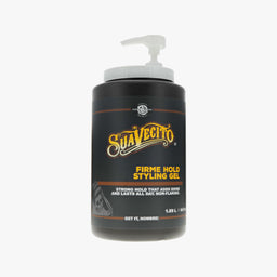 SUAVECITO FIRME HOLD STYLING GEL 1.89L (64oz)