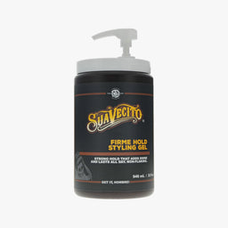 SUAVECITO FIRME HOLD STYLING GEL 946ML (32oz)