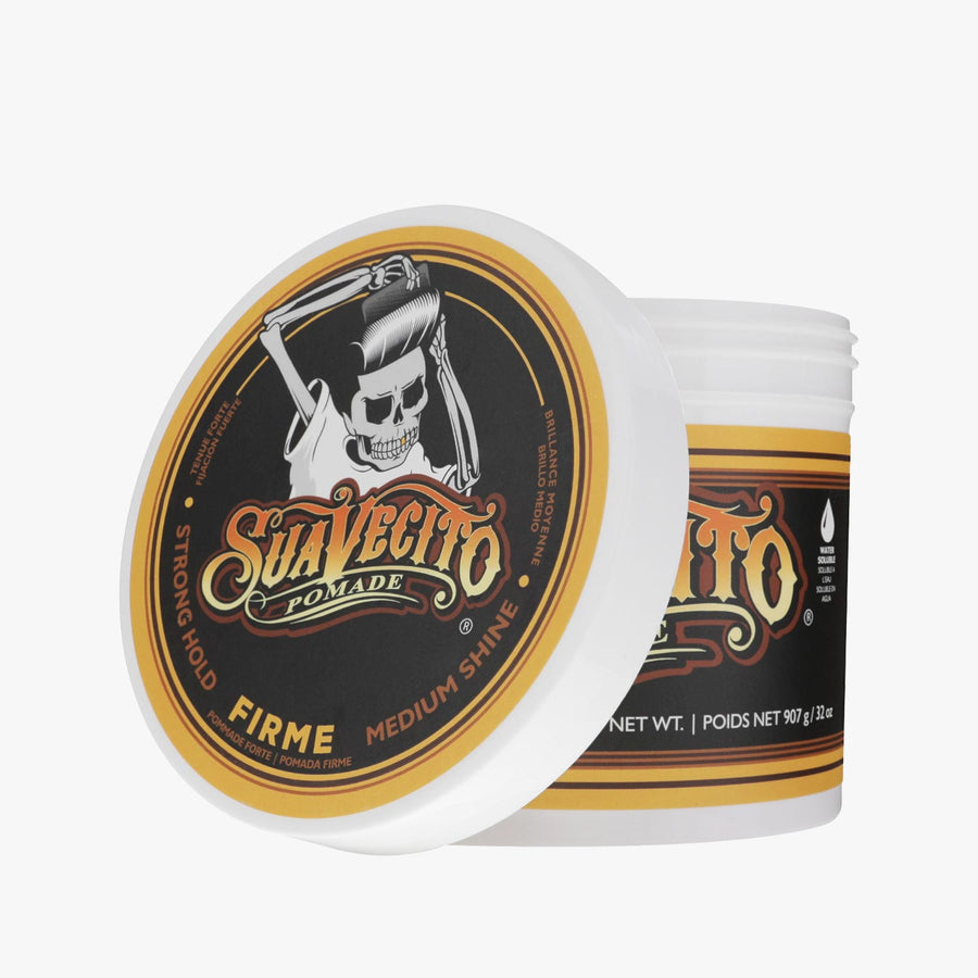 SUAVECITO FIRME (STRONG) HOLD POMADE 907G (32oz)