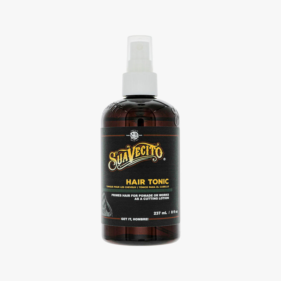 SUAVECITO HAIR TONIC 237ML (8oz)