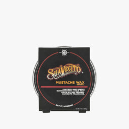 SUAVECITO MUSTACHE WAX - ORIGINAL 42G (1.5oz)