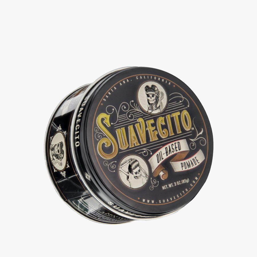 SUAVECITO OIL-BASED POMADE 85G (3oz)