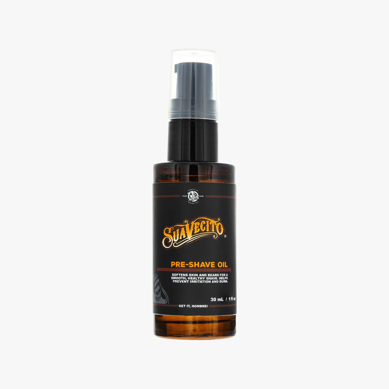 SUAVECITO PRE-SHAVE OIL 30ML (1oz)