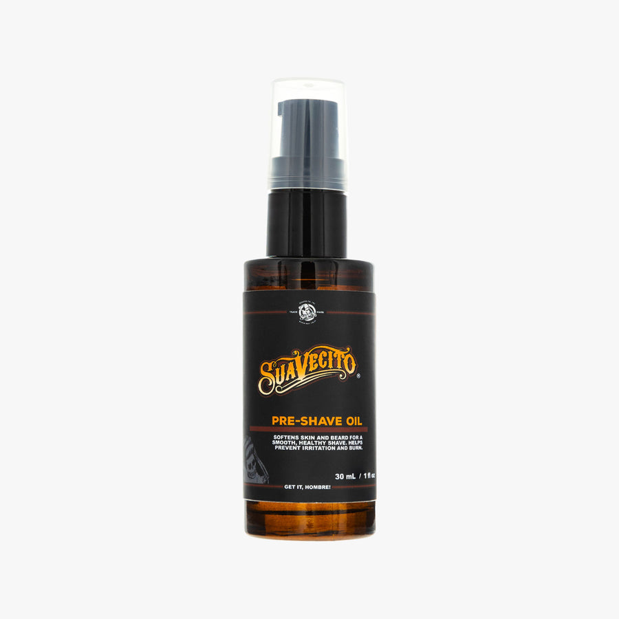 SUAVECITO PRE-SHAVE OIL 30ML (1oz)