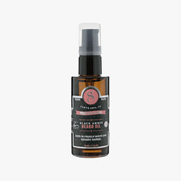 SUAVECITO PREMIUM BLENDS BLACK AMBER BEARD OIL 30ML (1oz)